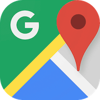 Itinéraire Google Maps vers Les Jardins de l'Archevêché à Albi