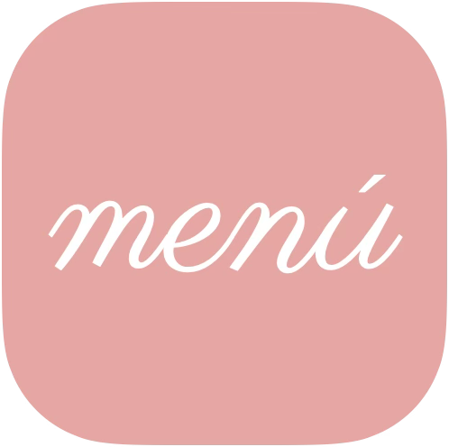 Carta del restaurante en español